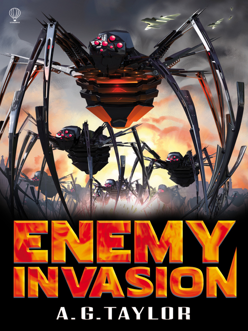 Title details for Enemy Invasion by A.G. Taylor - Available